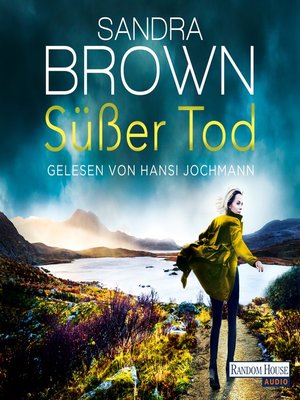 cover image of Süßer Tod